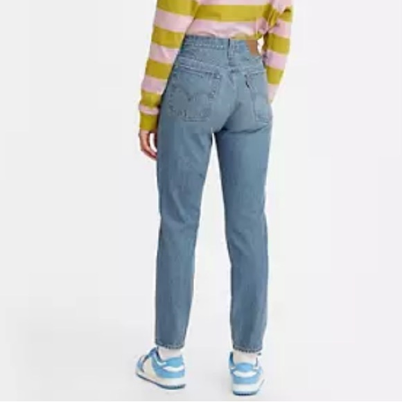 Levi’s Wedgie Fit Ankle Jeans - 32 - Picture 2 of 12